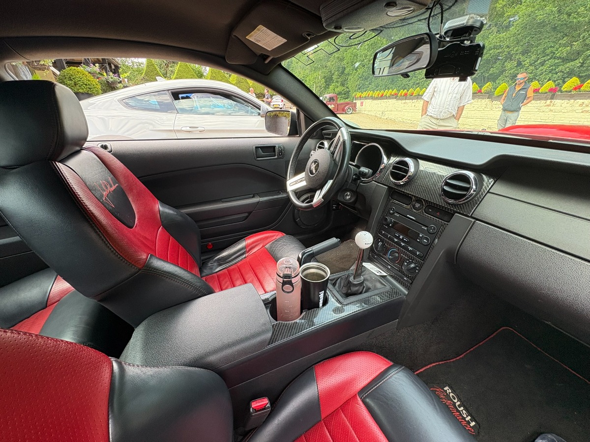 2007 Ford Mustang Image 3