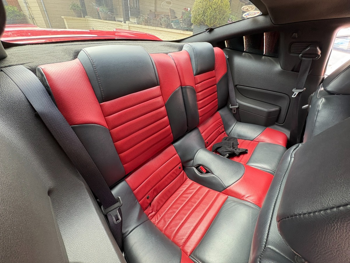 2007 Ford Mustang Image 4