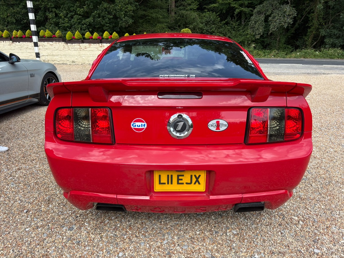 2007 Ford Mustang Image 5