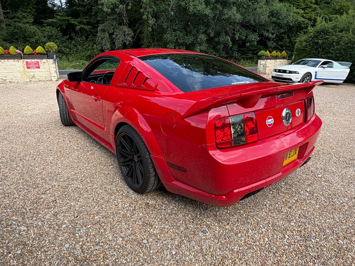 2007 Ford Mustang Image 6
