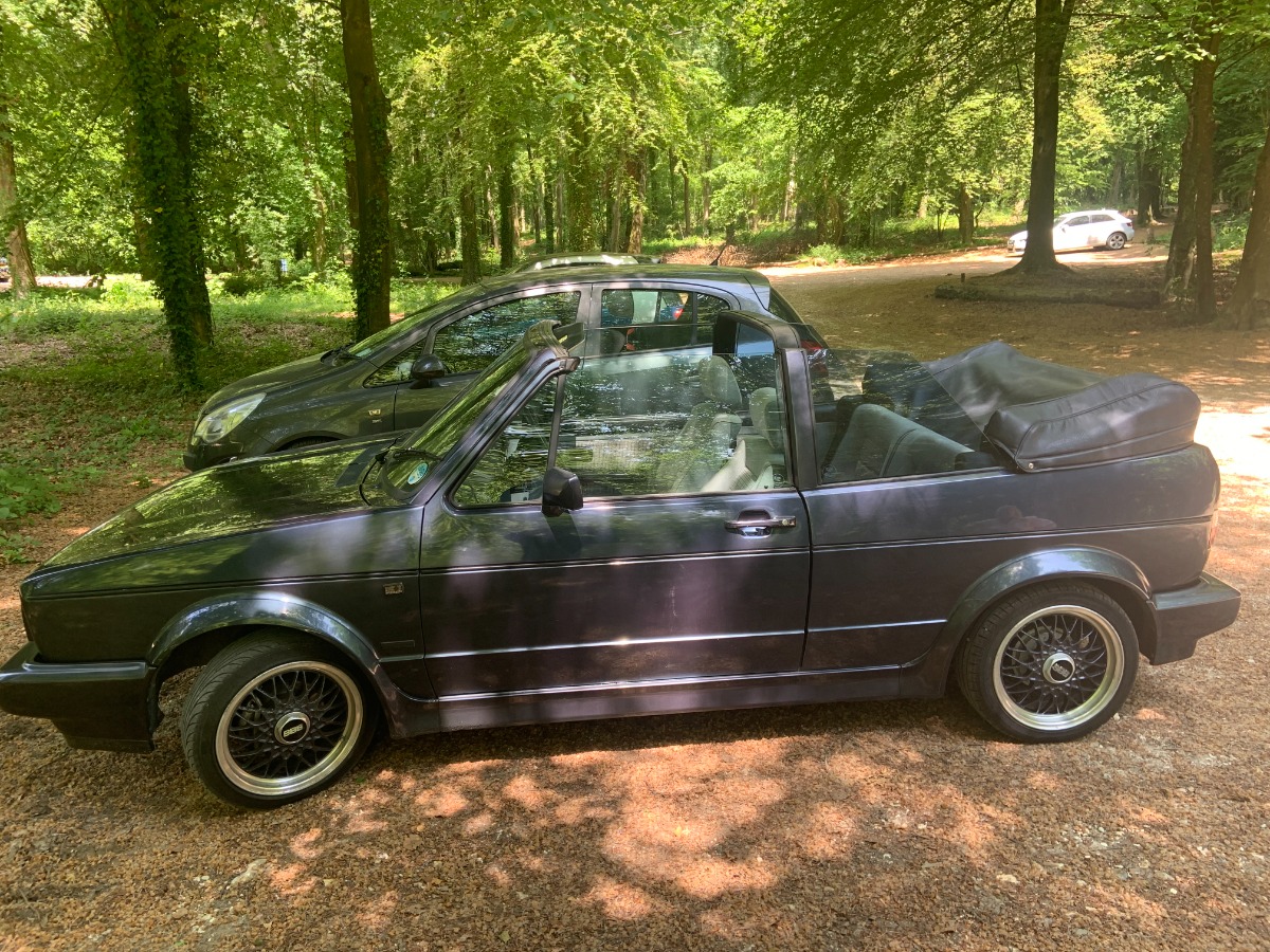 1989 Volkswagen Golf Image 4