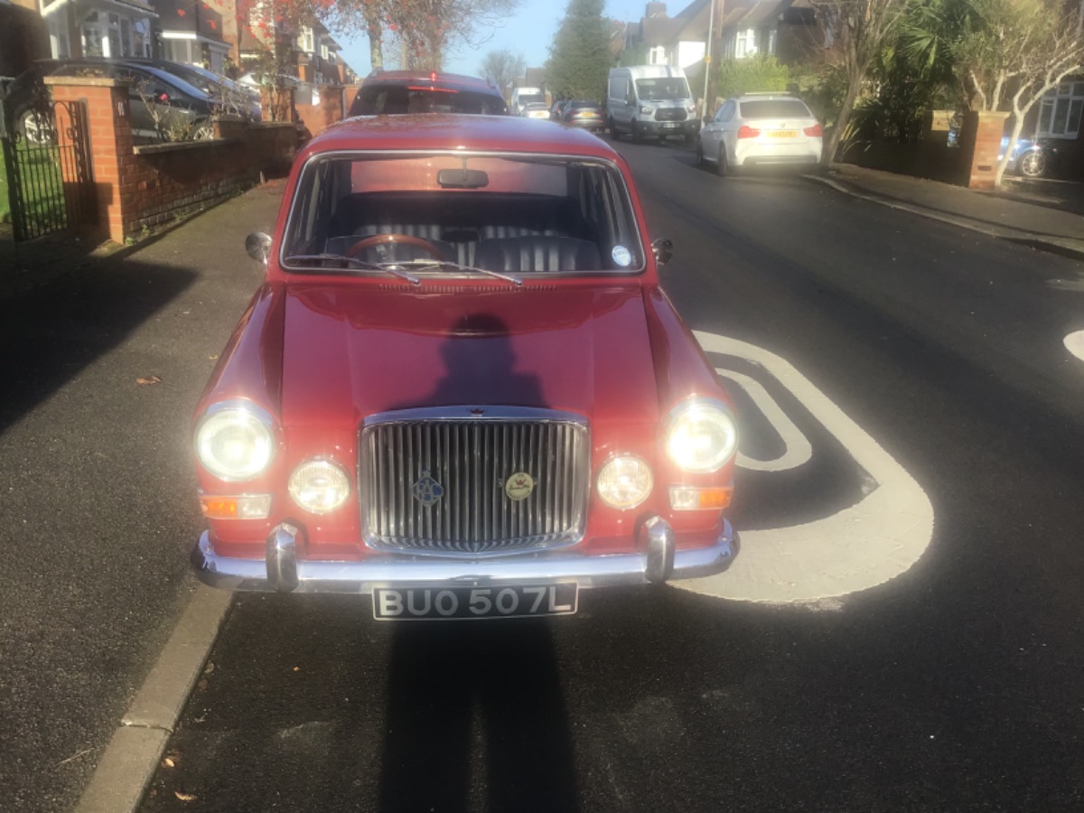 1972 Vanden Plas Princess Image 3