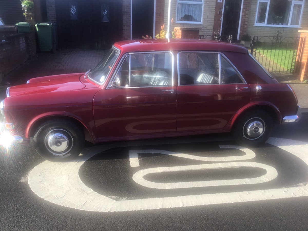 1972 Vanden Plas Princess Image 2