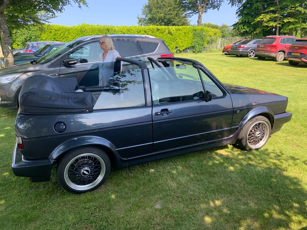 1989 Volkswagen Golf Image 2