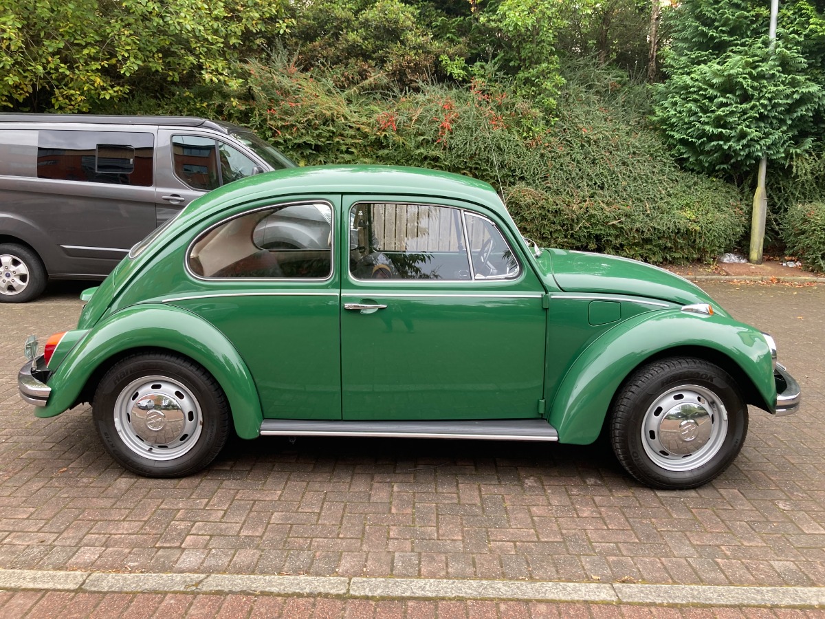 1969 Volkswagen Beetle Image 2
