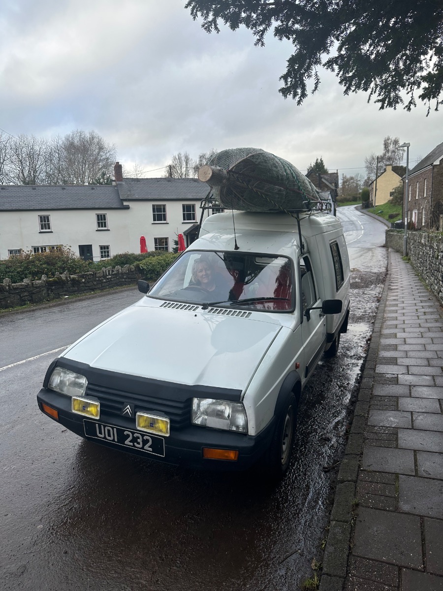 1995 Citroen Other Image 2