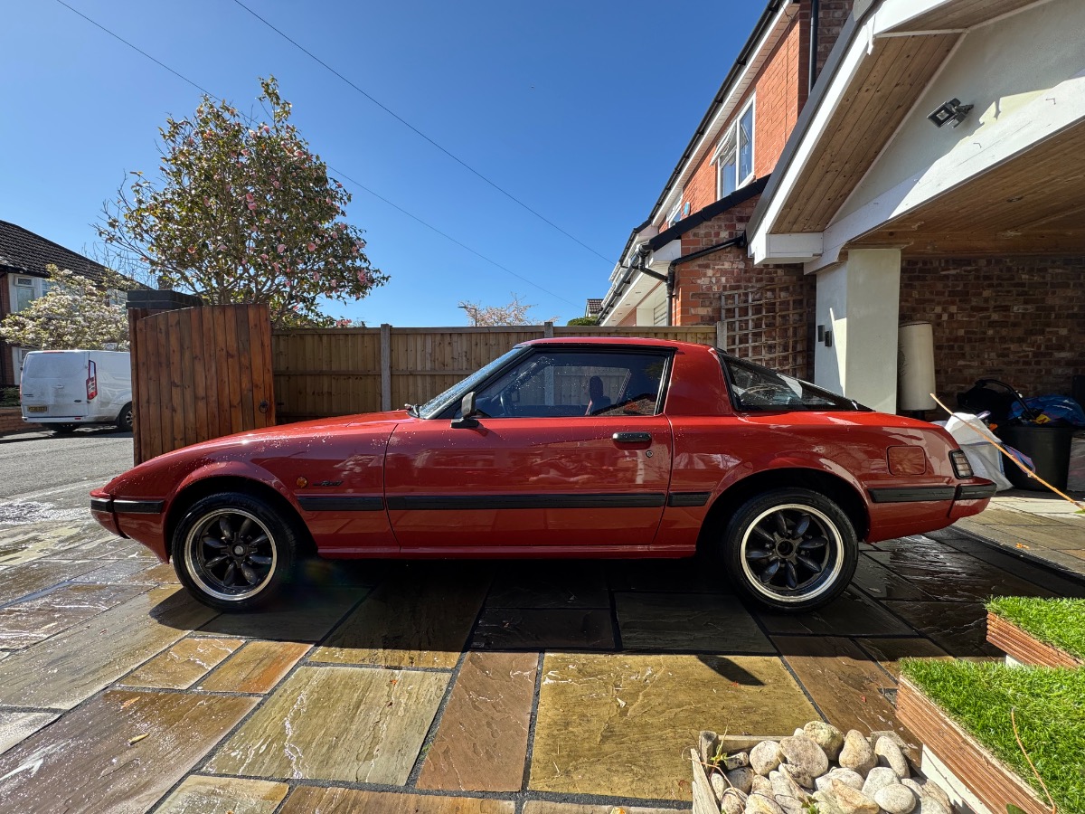 1983 Mazda RX-7 Image 1