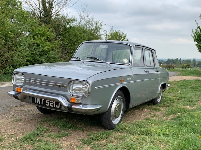 1970 Renault 10 Image 3