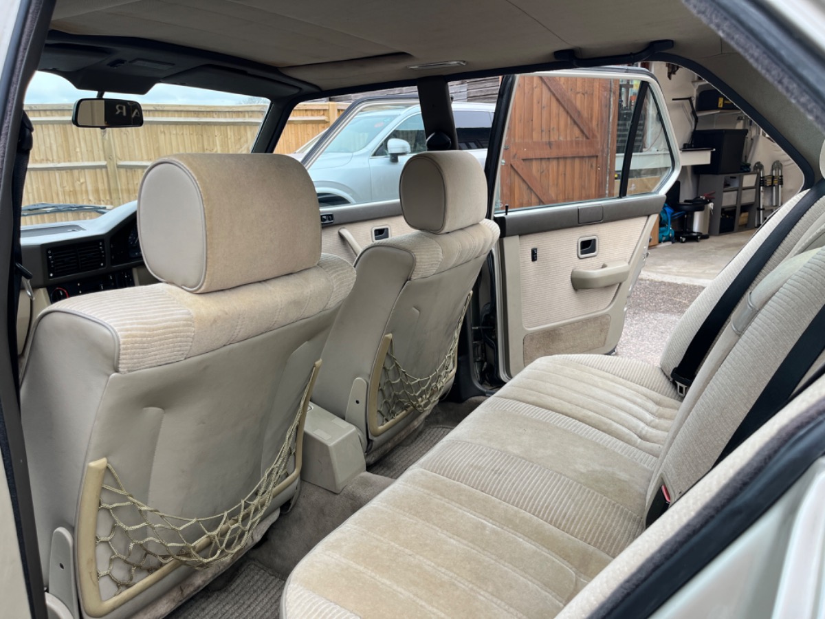 1987 BMW 525 Image 9