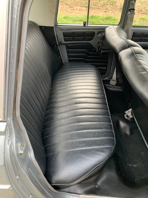 1970 Renault 10 Image 7