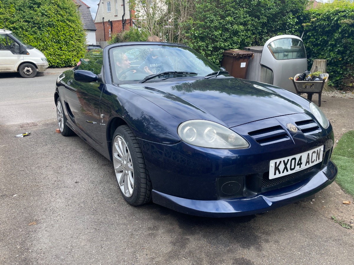 2004 MG TF Image 1