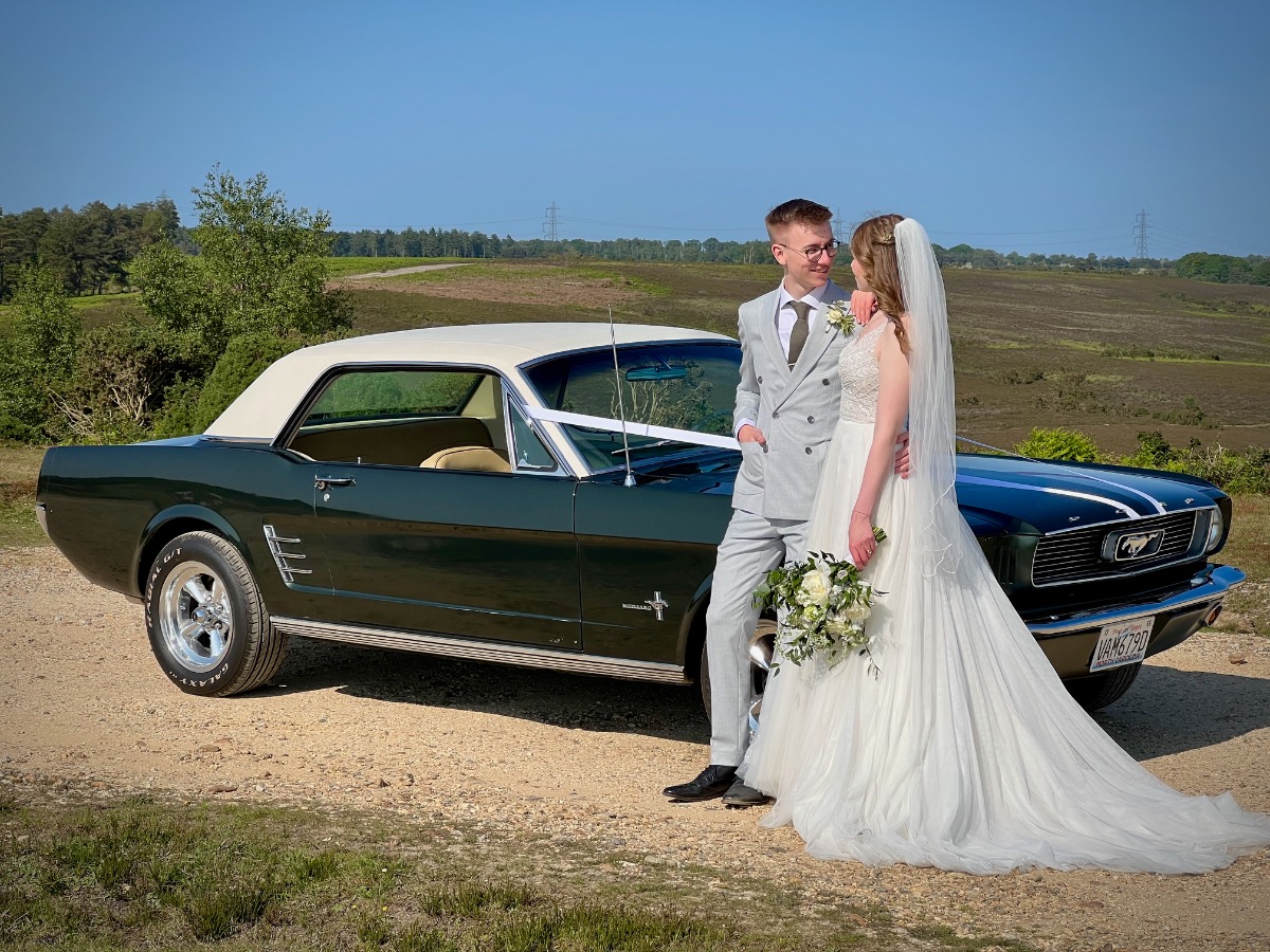 1966 Ford Mustang Image 5