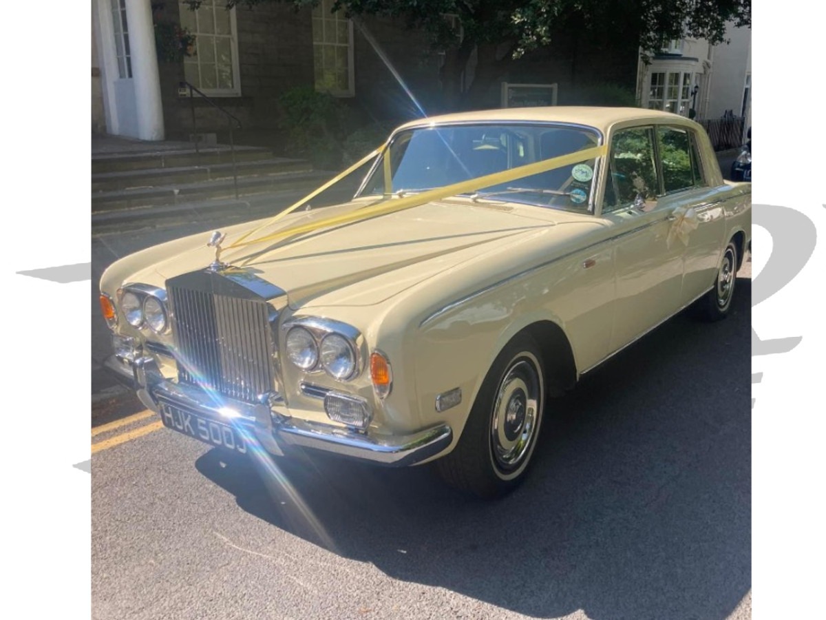 1970 Rolls-Royce Silver Shadow Image 5