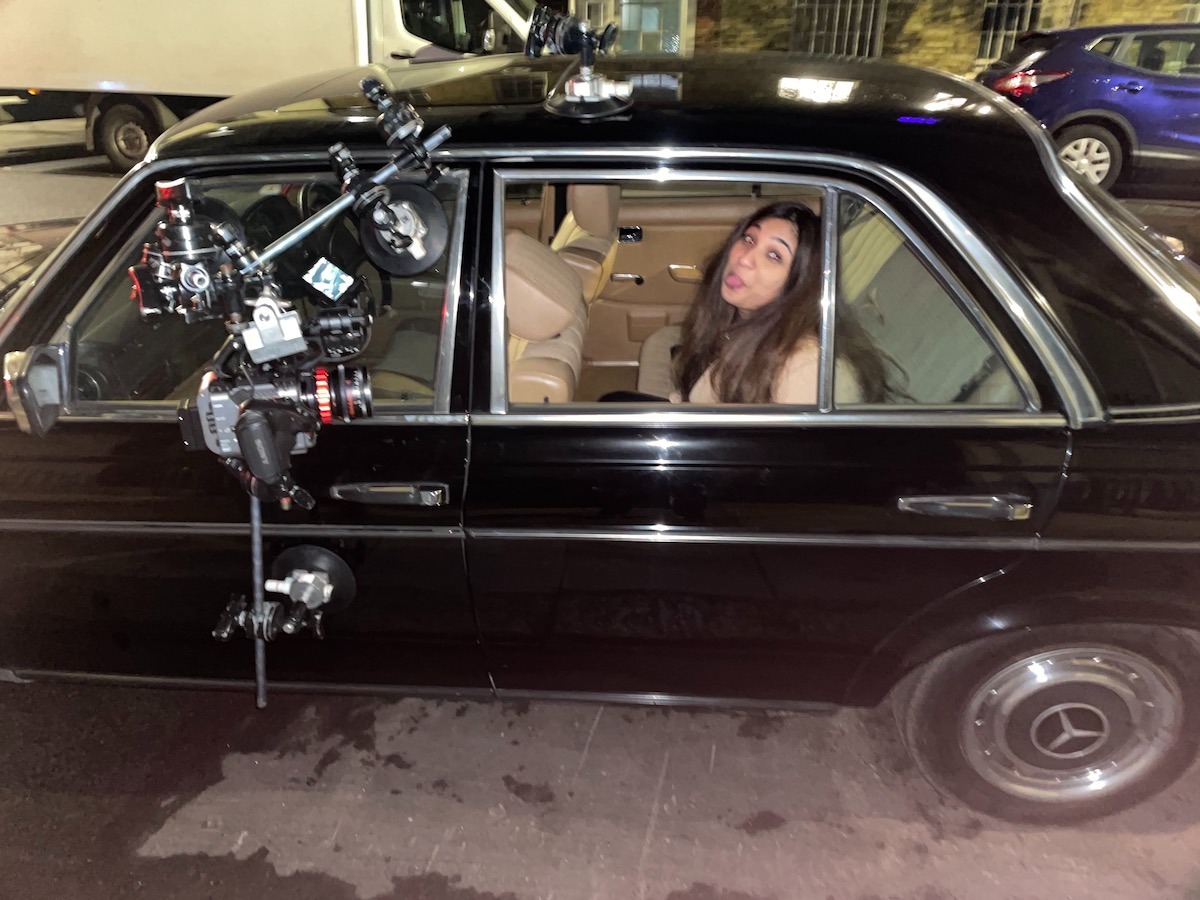 1982 Mercedes-Benz 200 Image 8