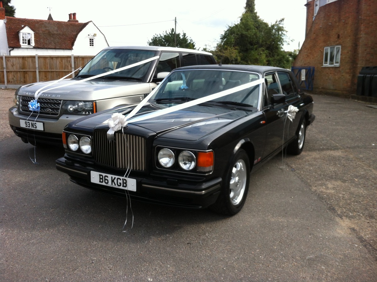 1990 Bentley Turbo Image 5