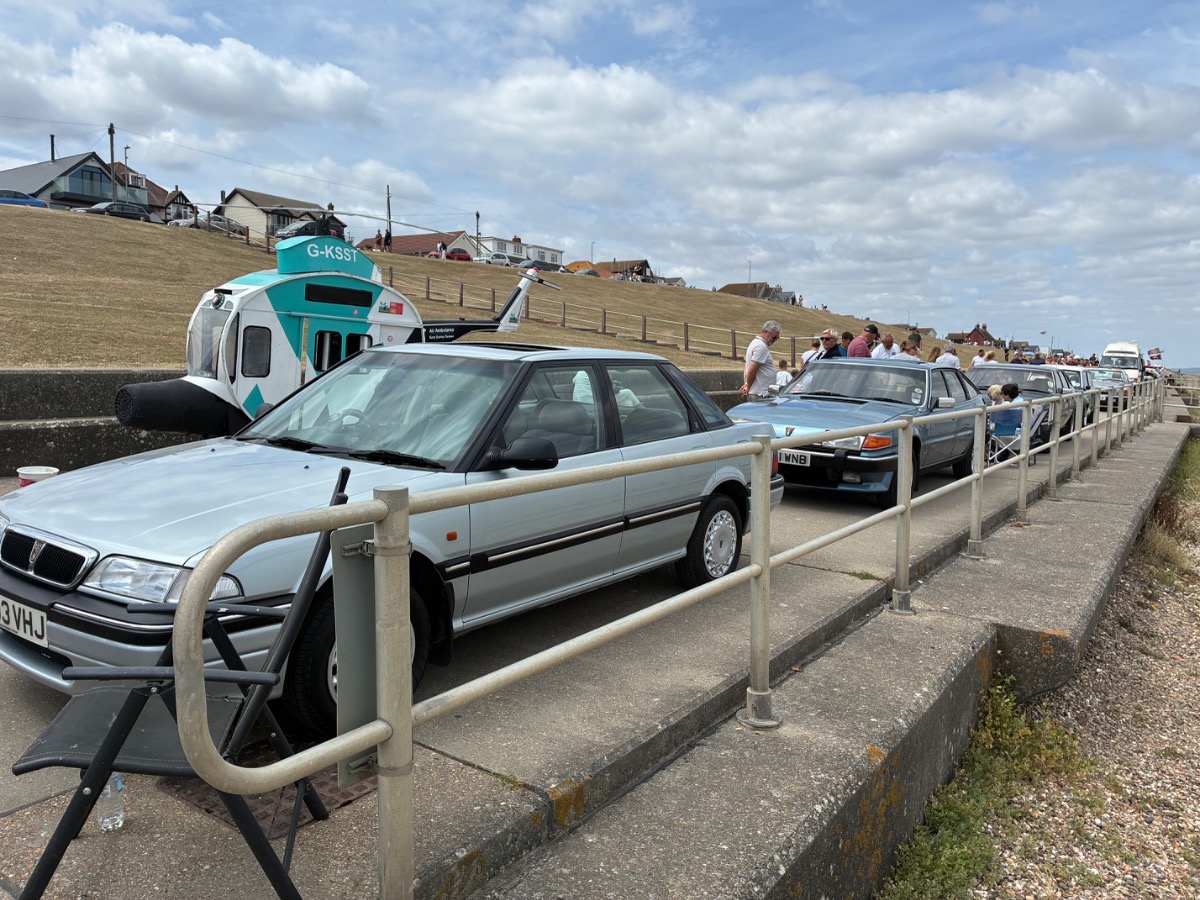 1995 Rover 400 Series Image 12