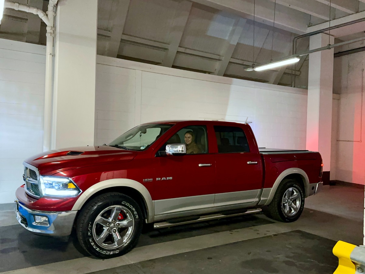 2009 Dodge Ram Image 4