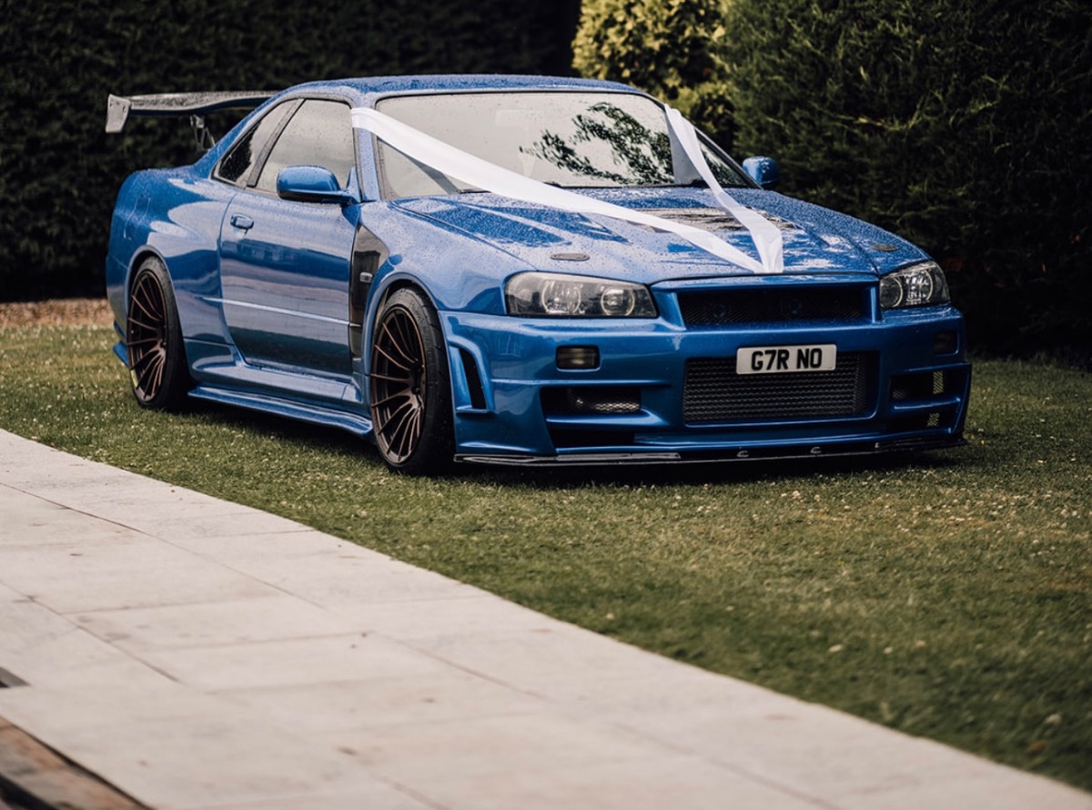 1999 Nissan Skyline Image 10