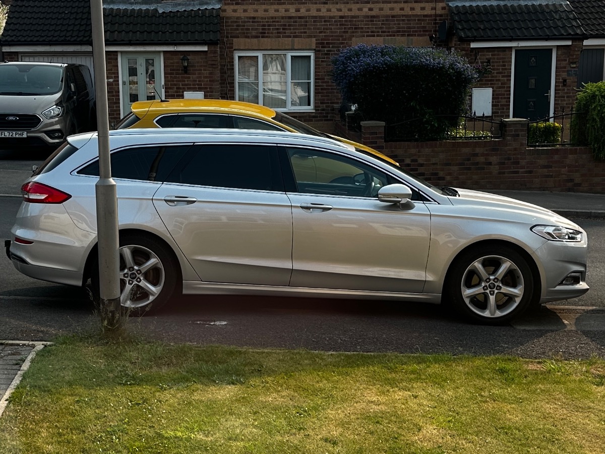 2018 Ford Mondeo Titanium Image 3