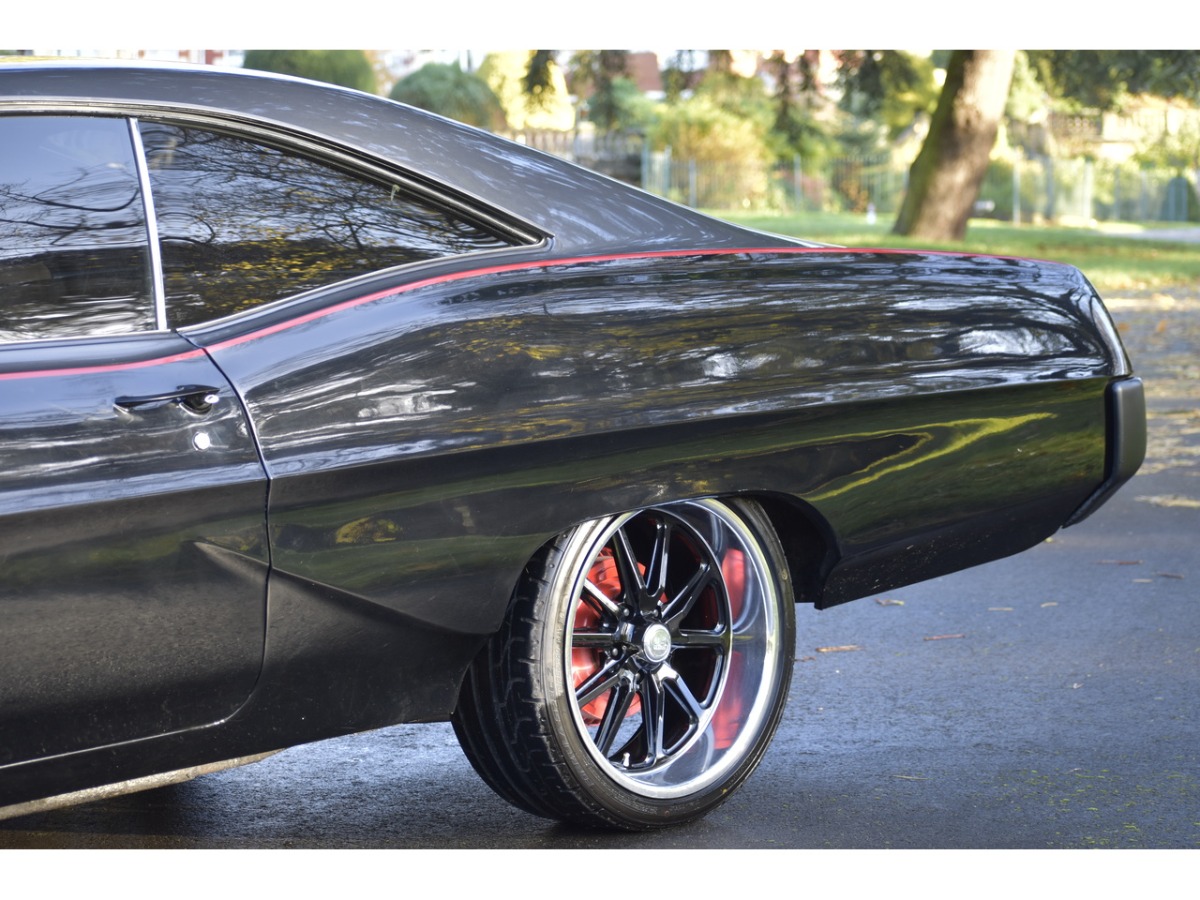 1966 Pontiac Catalina Image 11