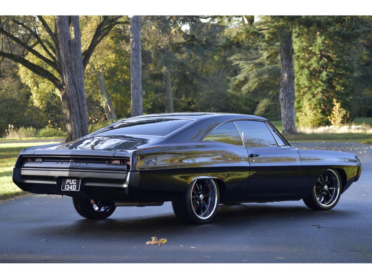 1966 Pontiac Catalina Image 3