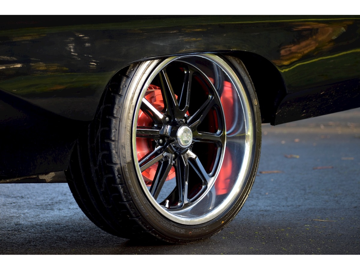 1966 Pontiac Catalina Image 9