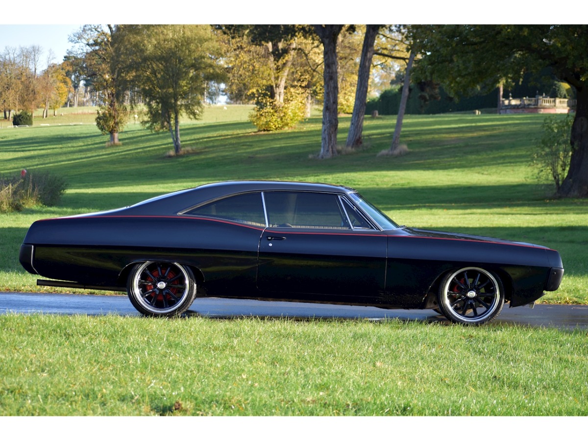 1966 Pontiac Catalina Image 10