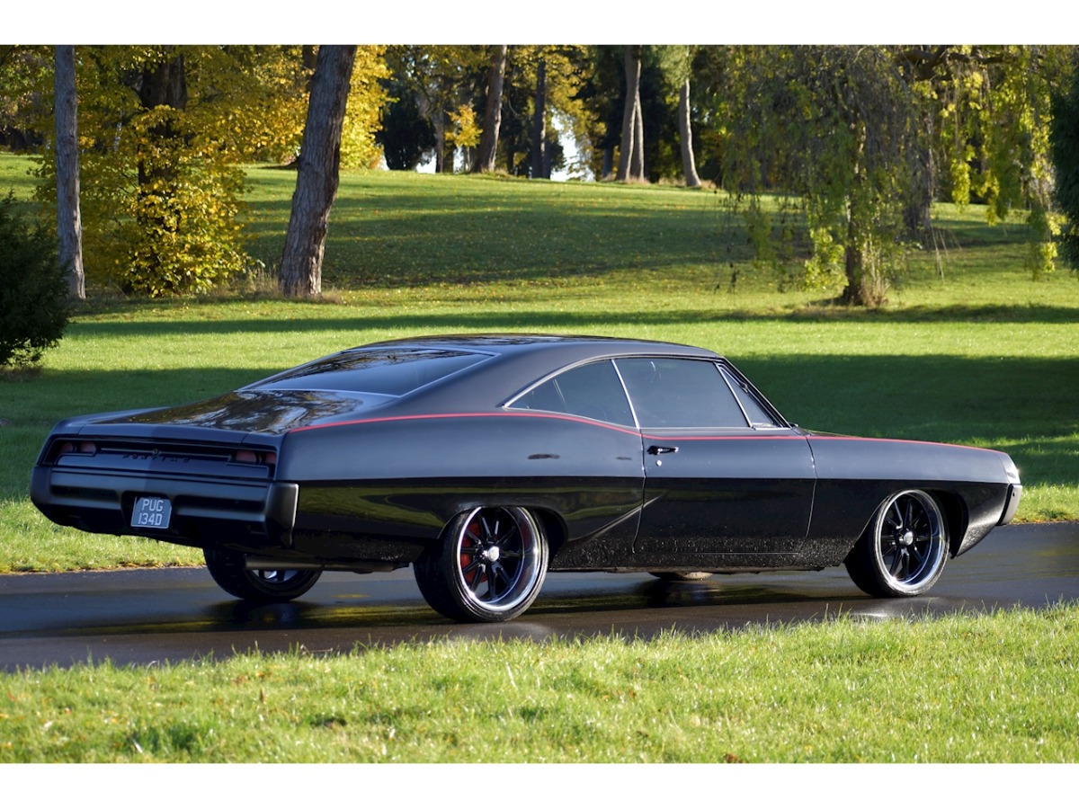 1966 Pontiac Catalina Image 12