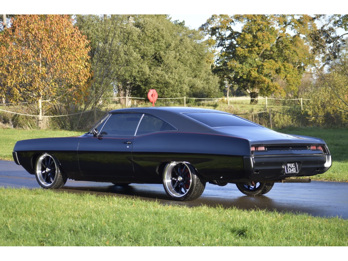 1966 Pontiac Catalina Image 2