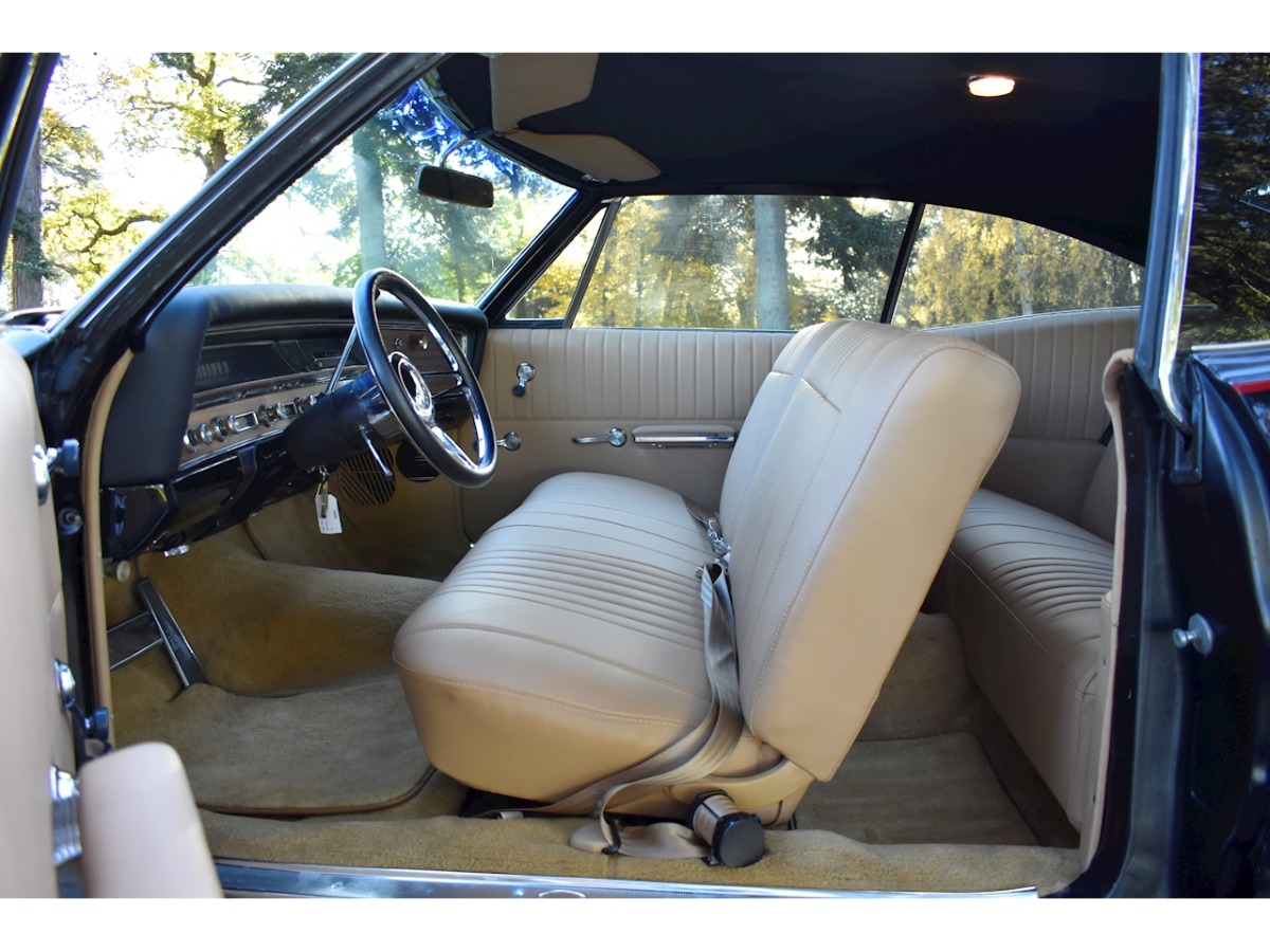 1966 Pontiac Catalina Image 7