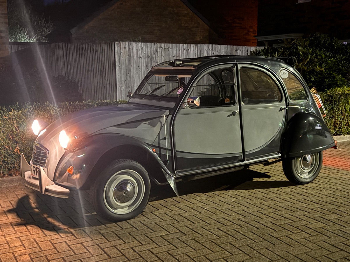 1986 Citroen 2CV Image 6