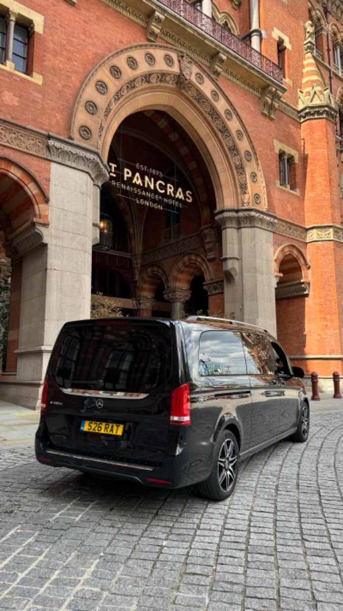 2020 Mercedes-Benz V-Class Image 4