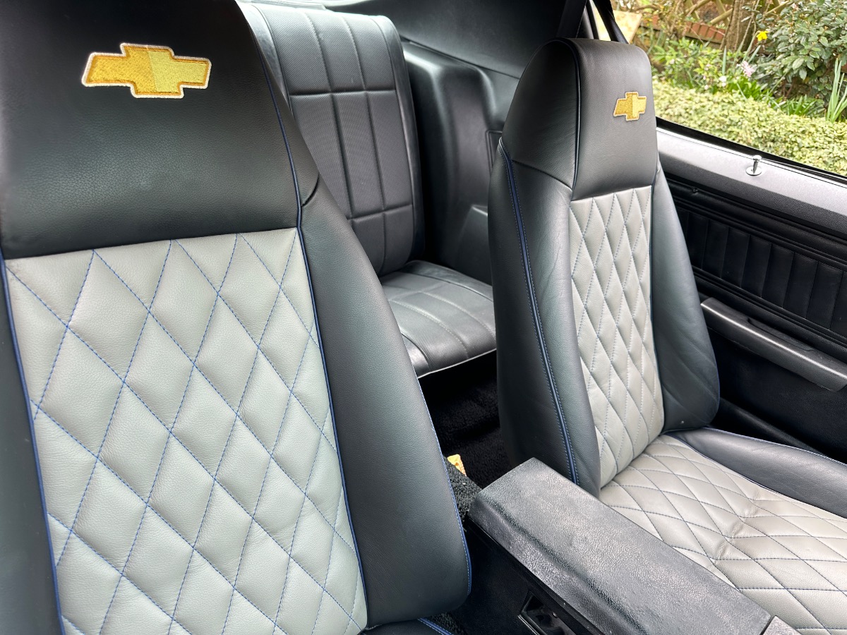 1971 Chevrolet Camaro Image 4