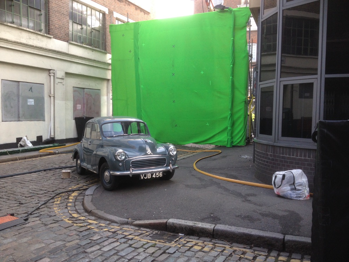 1956 Morris Minor Image 3