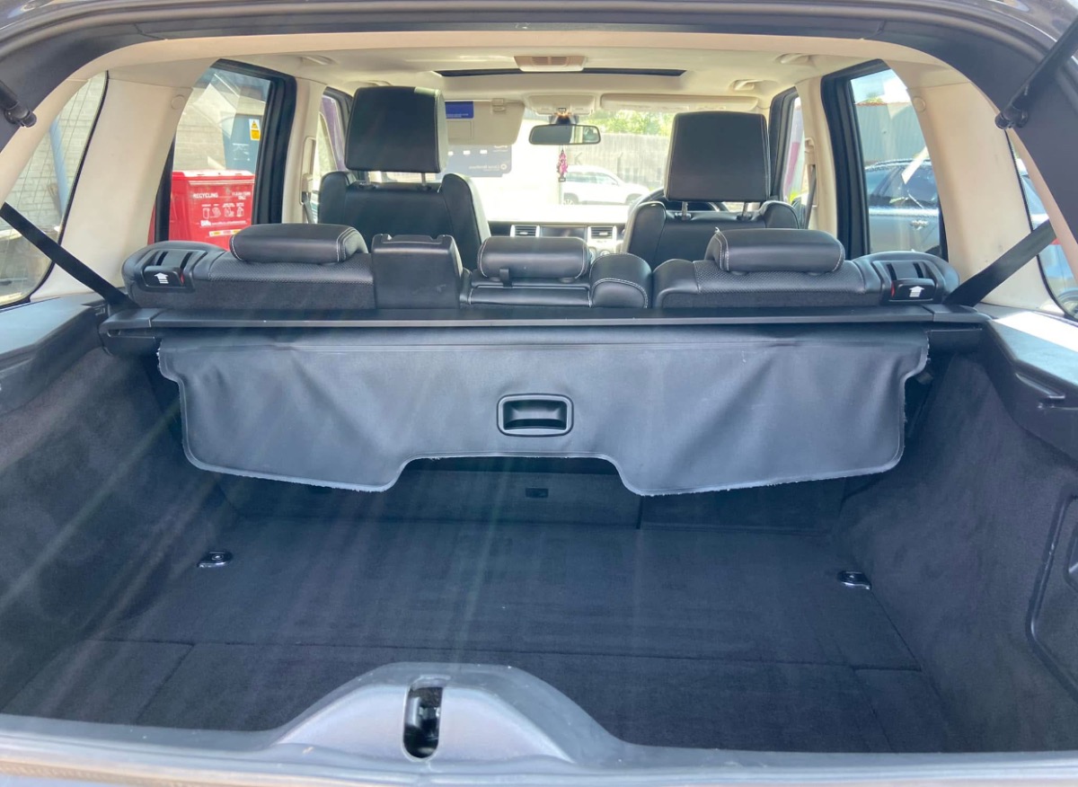 2010 Land Rover Range Rover Sport Image 7