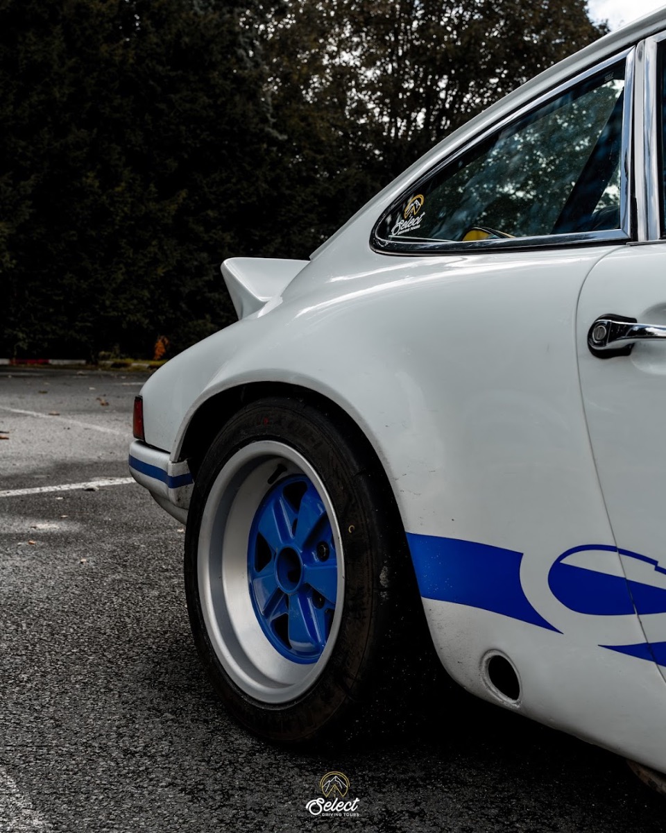 1973 Porsche 911 Image 7