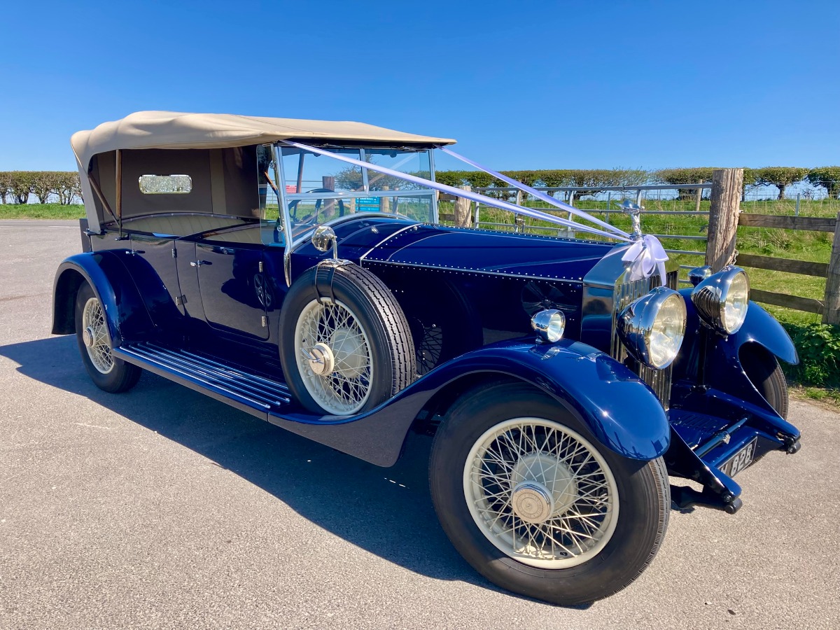 1929 Rolls-Royce Phantom Image 2