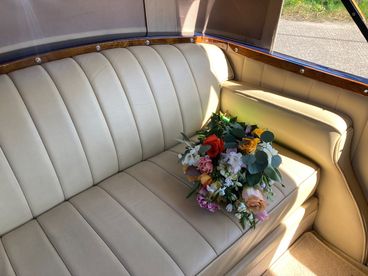 1929 Rolls-Royce Phantom Image 6