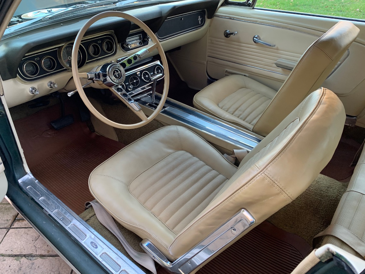 1966 Ford Mustang Image 4