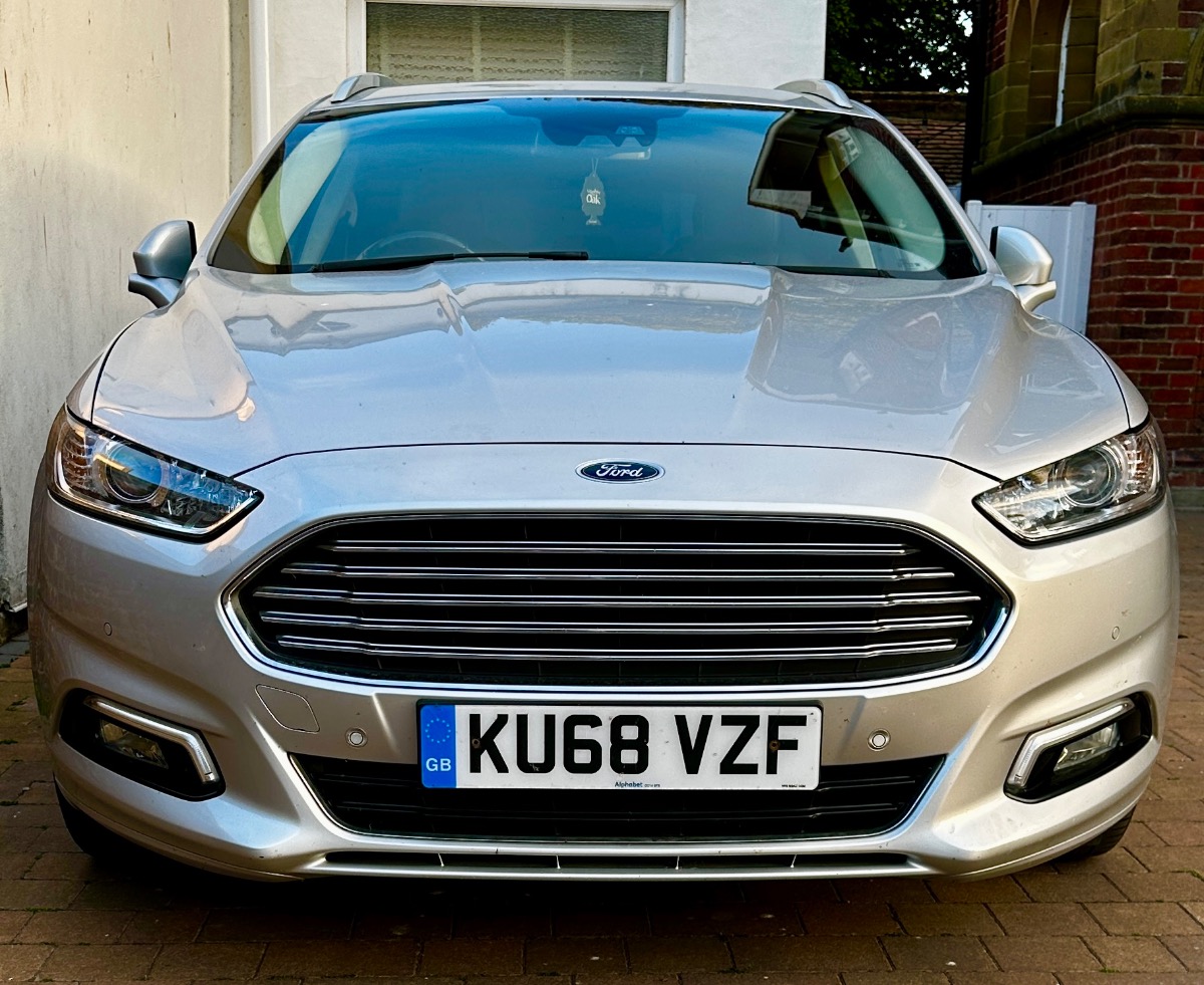 2018 Ford Mondeo Titanium Image 1