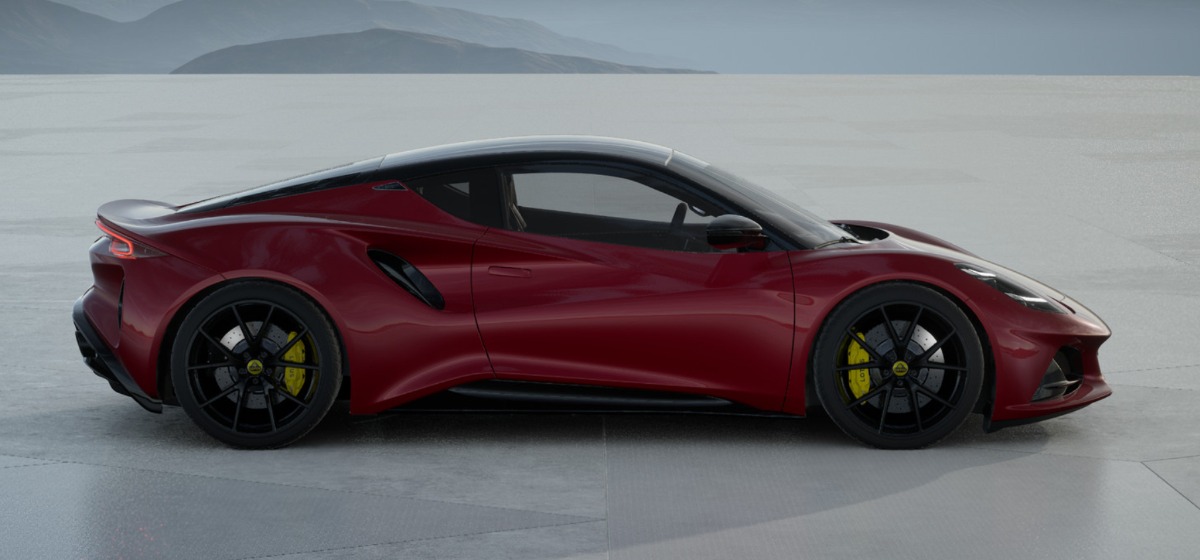 2024 Lotus Emira Image 7