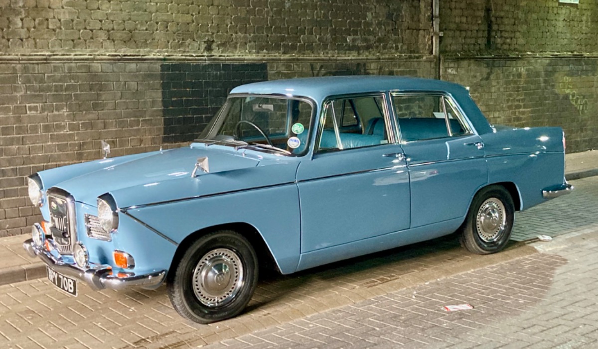 1964 Wolseley 16/60 Image 4