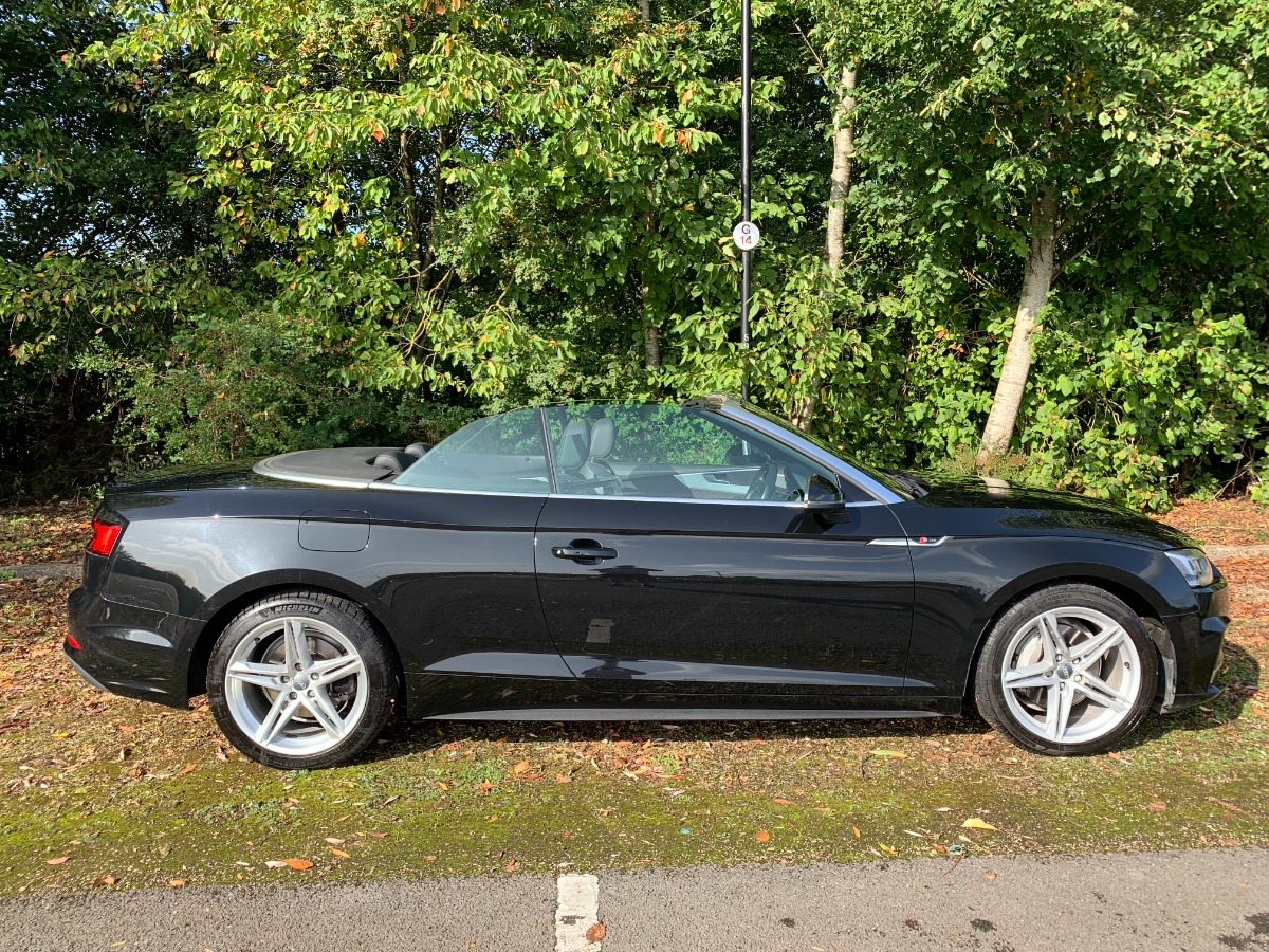 2017 Audi A5 Image 3