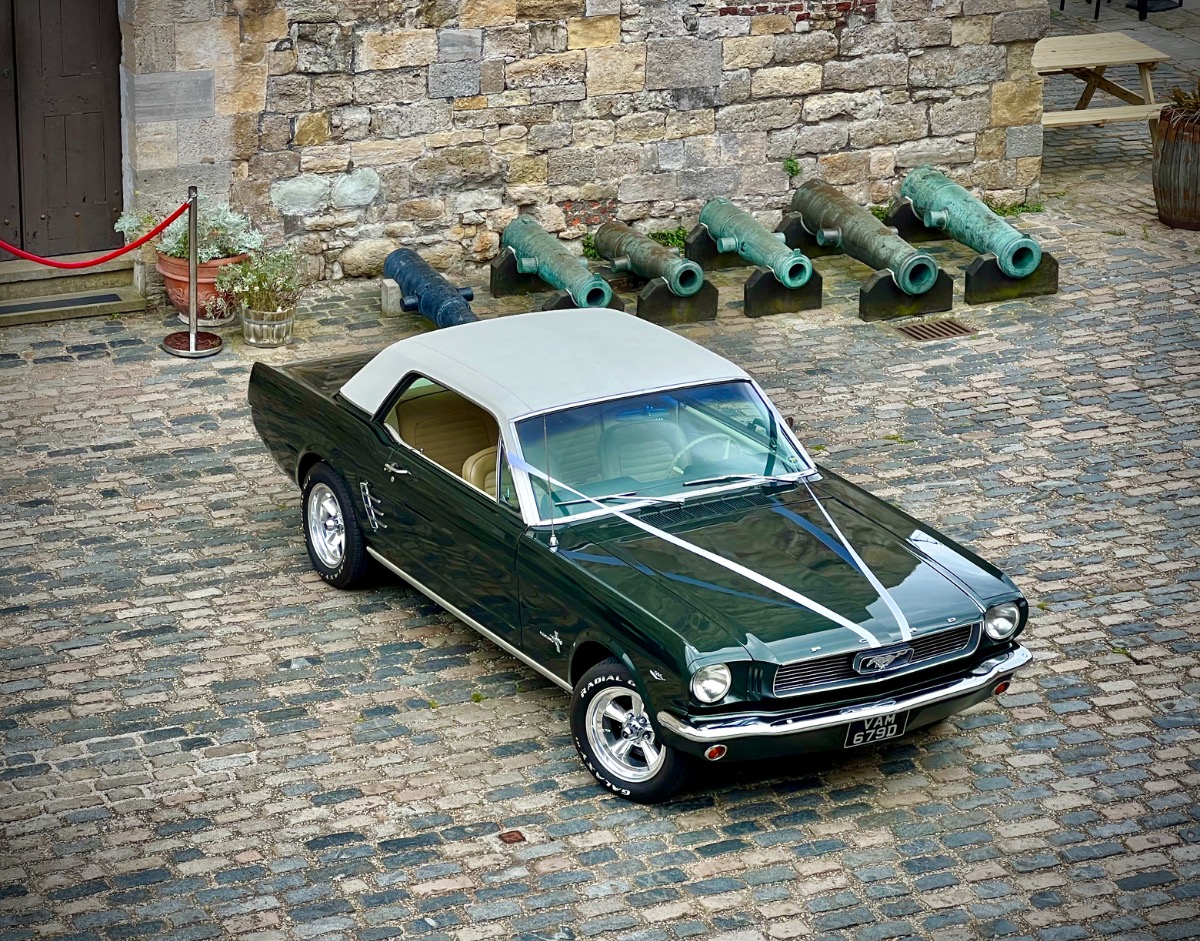 1966 Ford Mustang Image 7