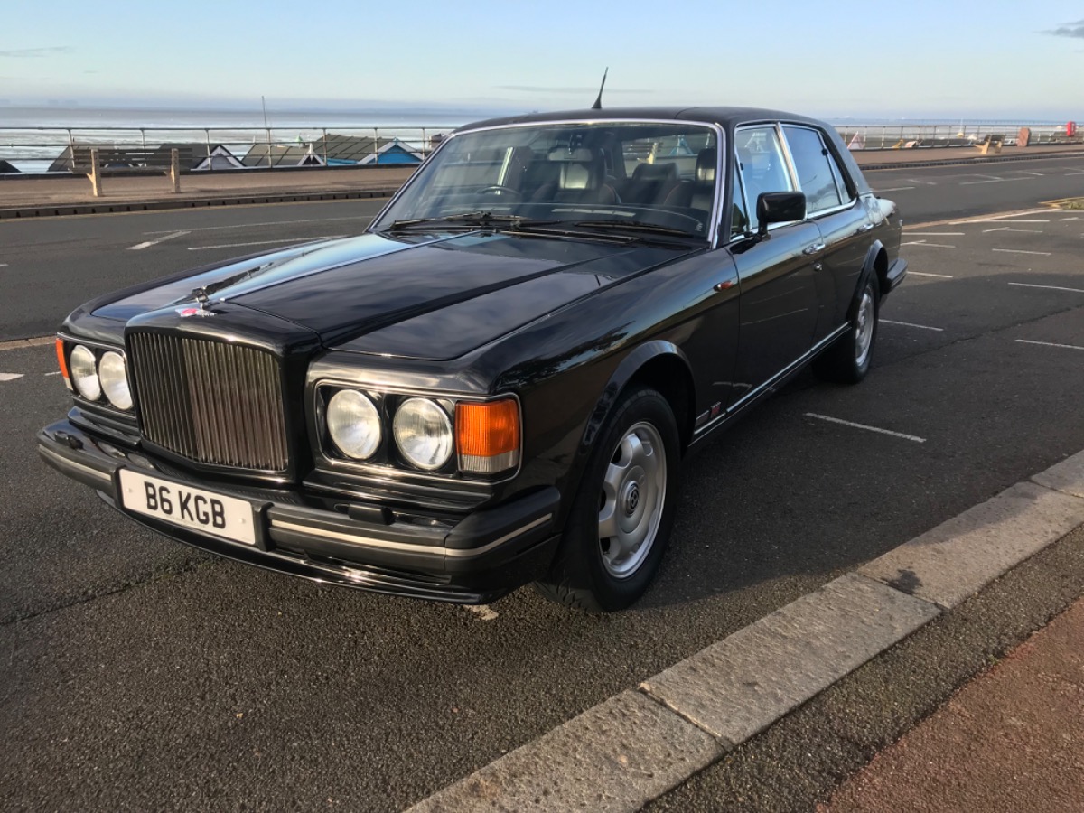 1990 Bentley Turbo Image 1