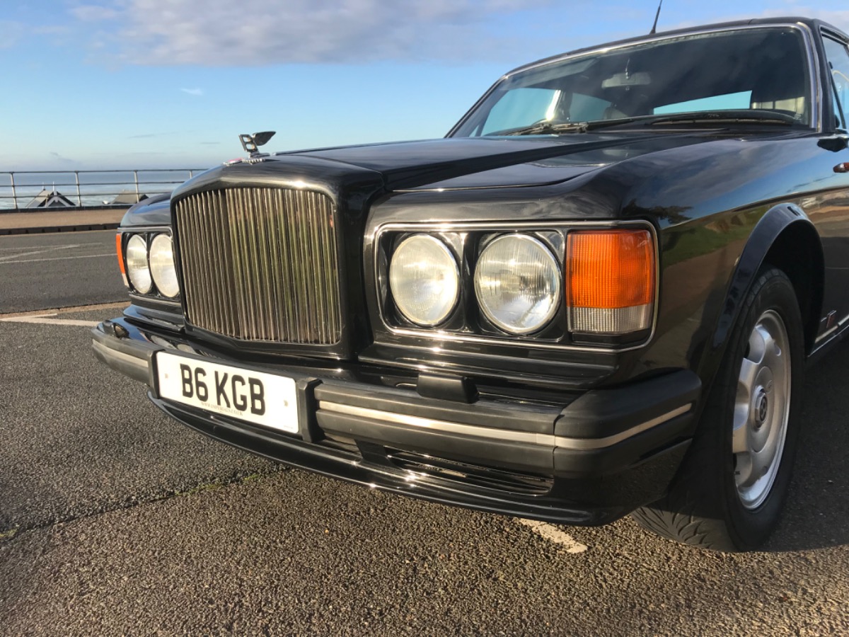 1990 Bentley Turbo Image 4