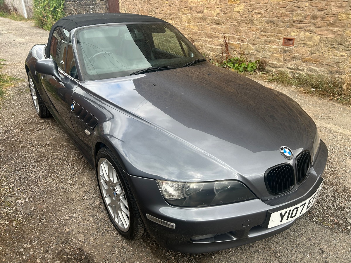 2001 BMW Z3 Image 4