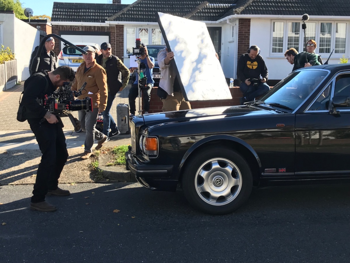 1990 Bentley Turbo Image 3