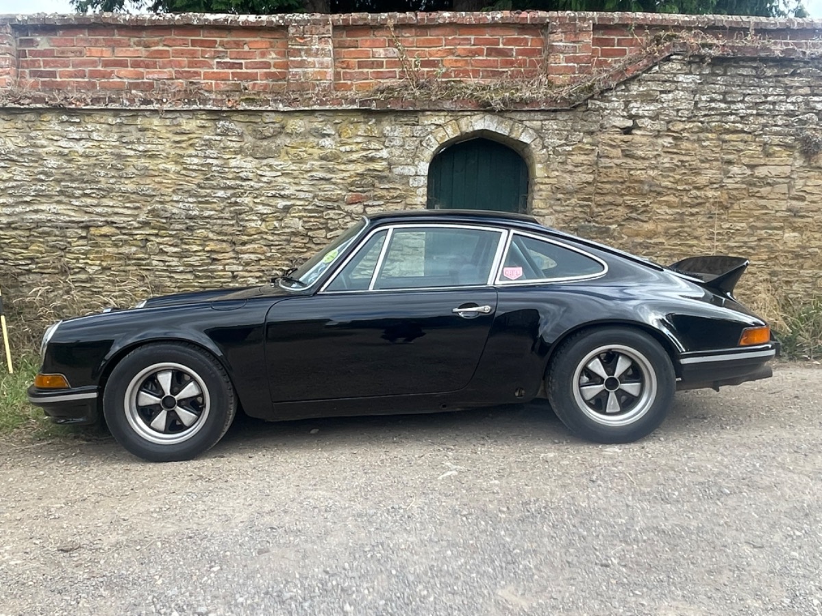 1973 Porsche 911 Image 2