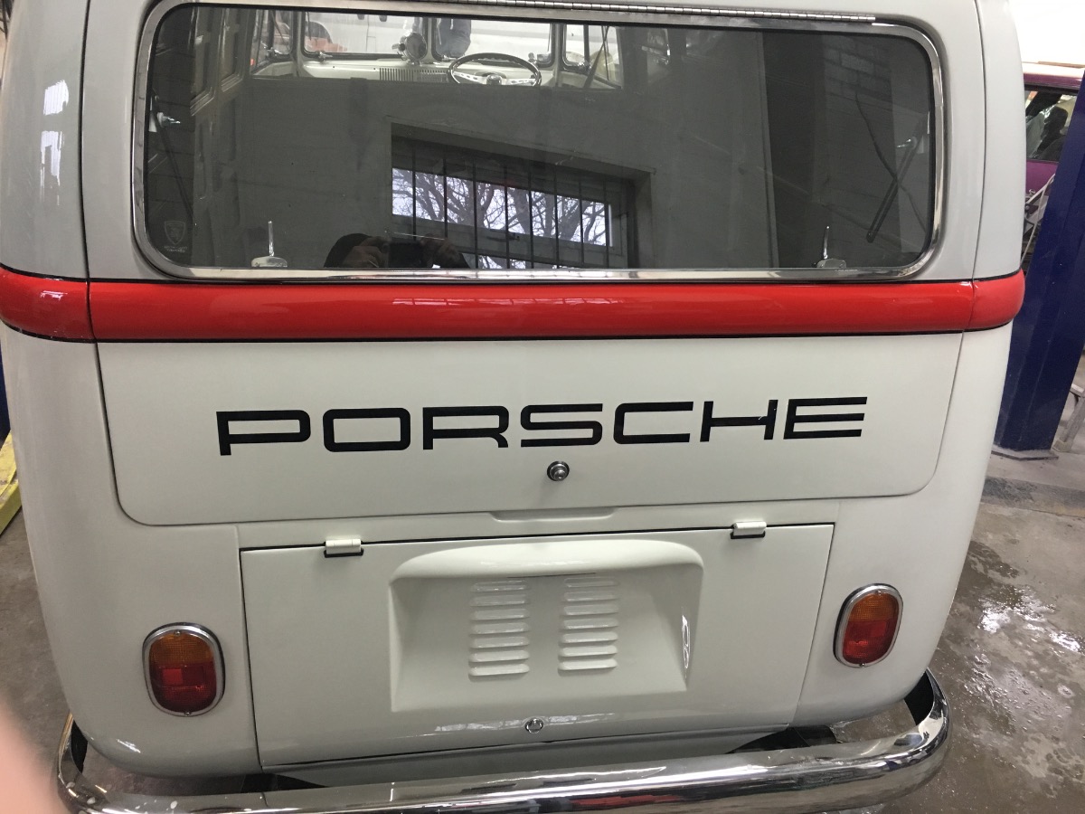 1964 Volkswagen T2 Camper Van / Bus Image 3